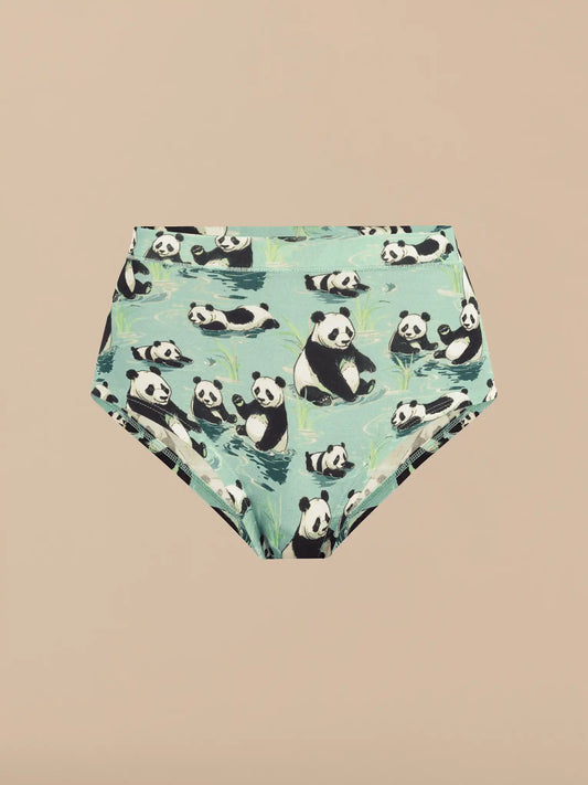 UltraModal™ FeelFree High-Waisted Cheeky | Panda Bath