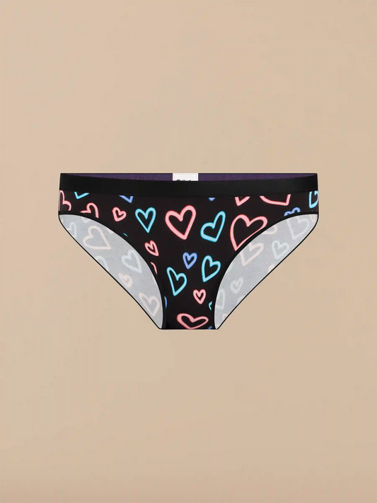 UltraModal™ Core Bikini | Electric Hearts 2.0