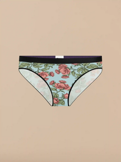 UltraModal™ Core Bikini | Peonies