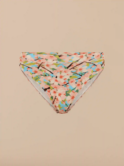 UltraModal™ FeelFree High Leg Bikini | Cherry Blossom