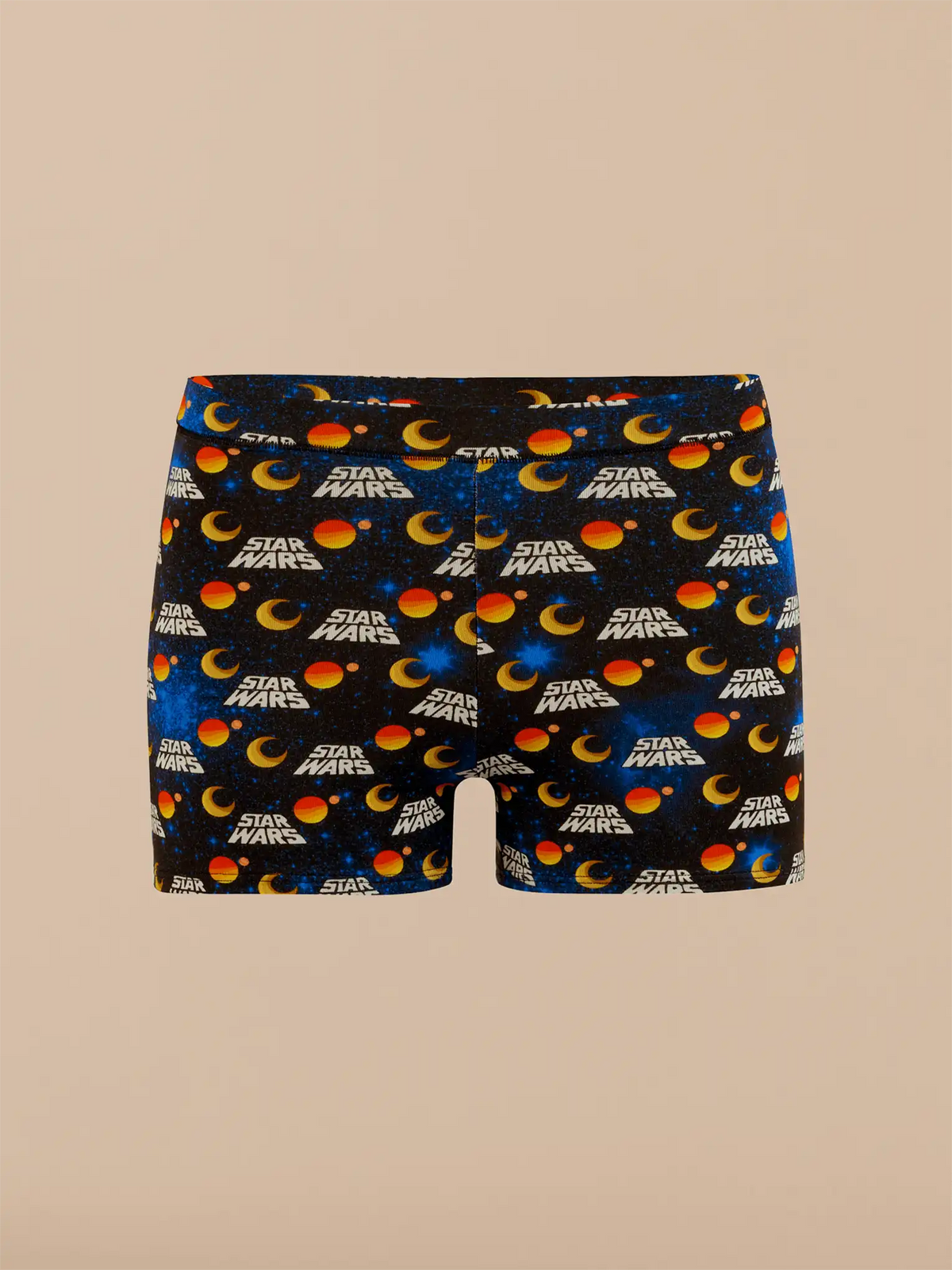 UltraModal™ FeelFree Boyshort | Galaxy Far Far Away