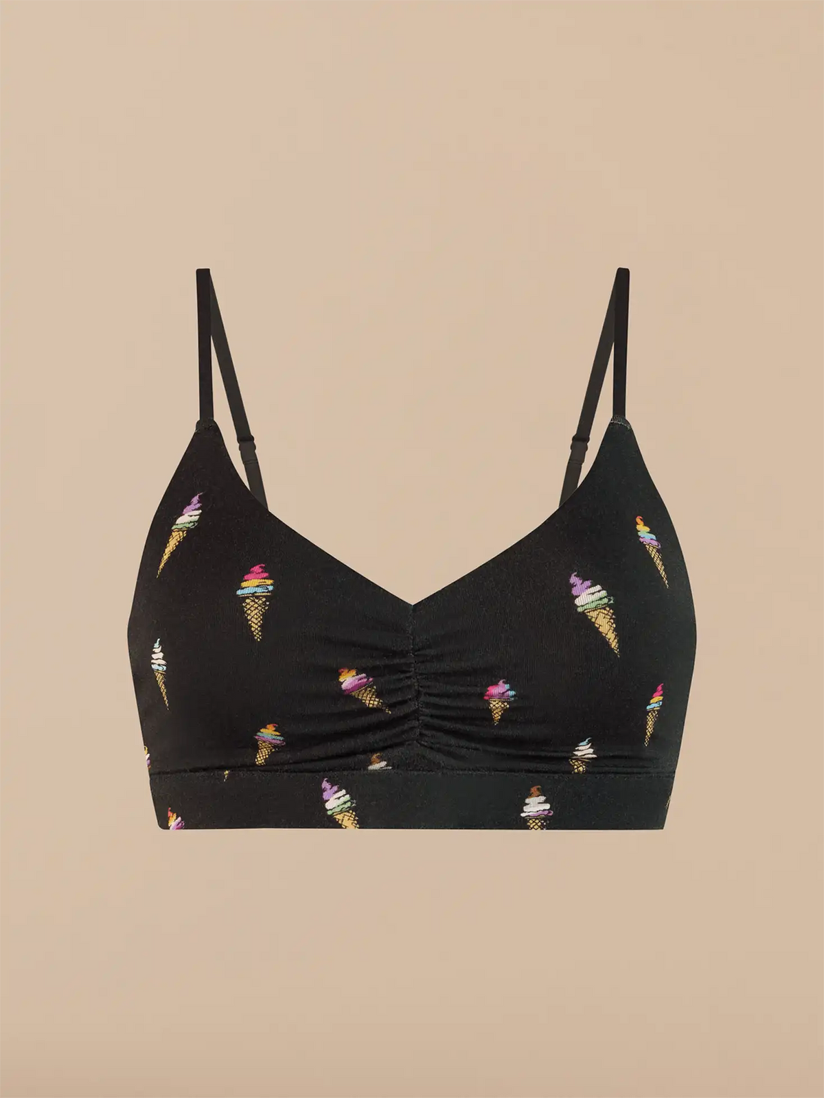 UltraModal™ FeelFree Ruched Bralette | Love is Sweet