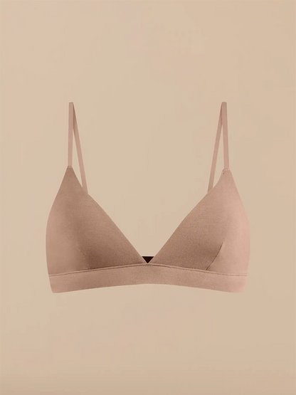 UltraModal™ FeelFree Triangle Bralette | Cocoa