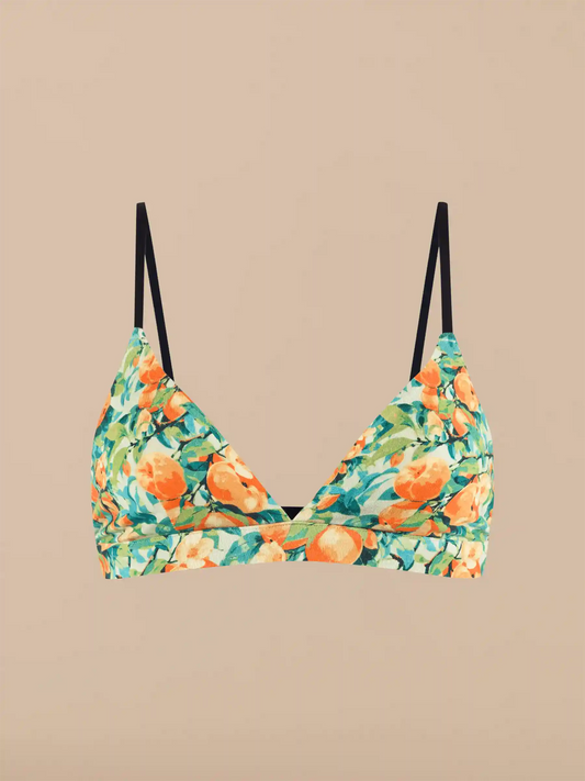 UltraModal™ FeelFree Triangle Bralette | Feeling Peachy