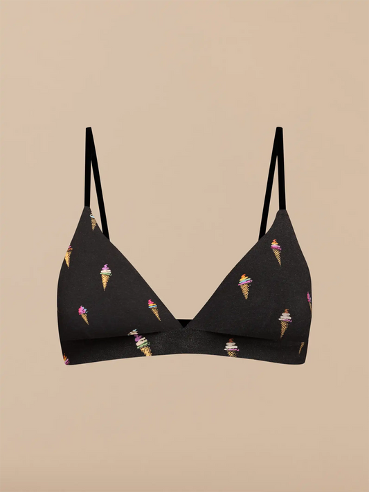 UltraModal™ FeelFree Triangle Bralette | Love is Sweet