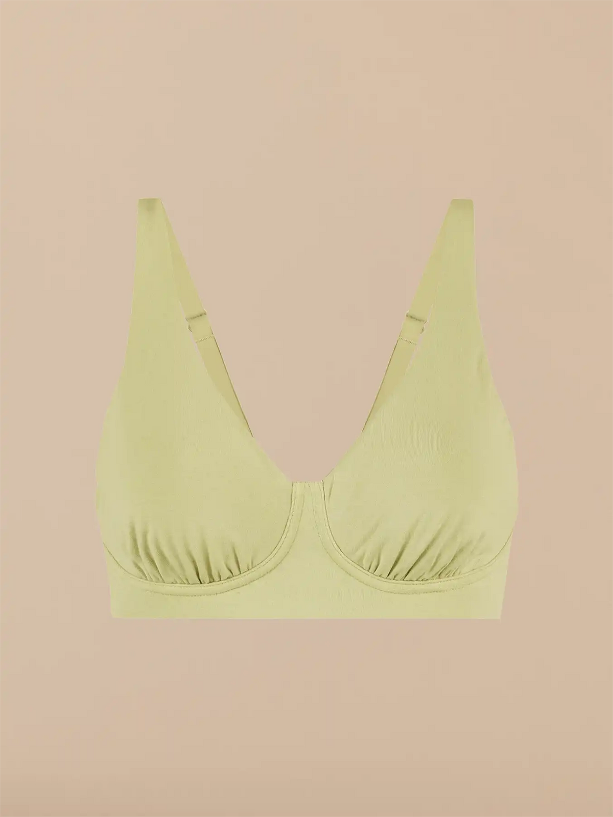 UltraModal™ FeelFree Longline Bralette | Sage