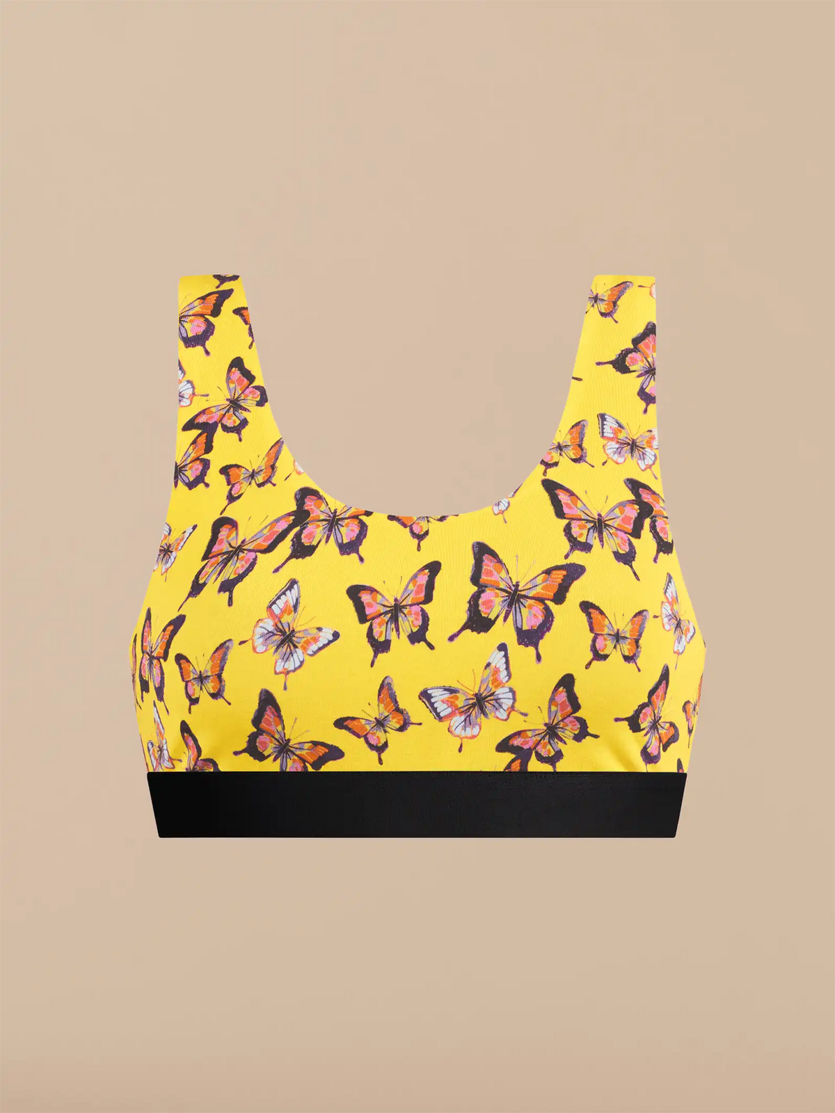 Curvy UltraModal™ Core Scoop Bralette | Pretty Fly