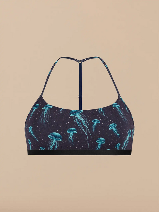 UltraModal™ Core T-Back Bralette | Starry Jellies