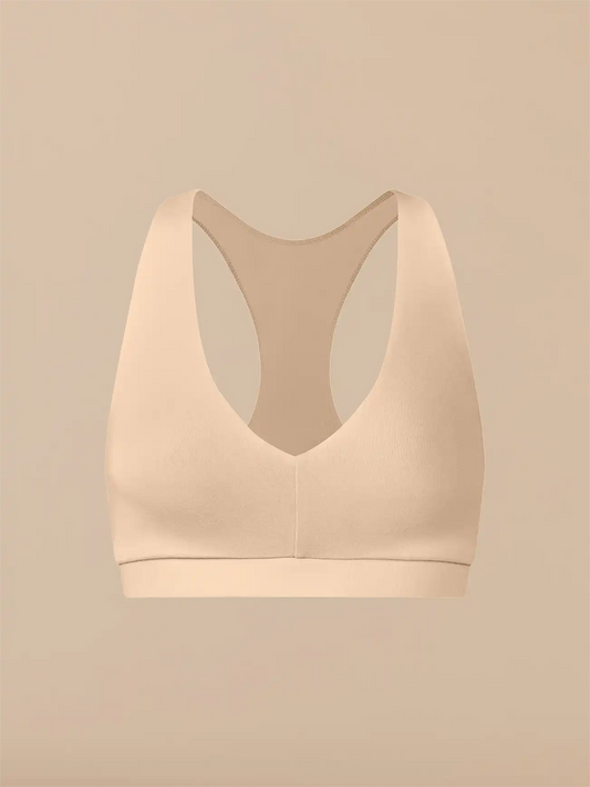 UltraModal™ FeelFree Racerback Bralette | Brazilian Sand