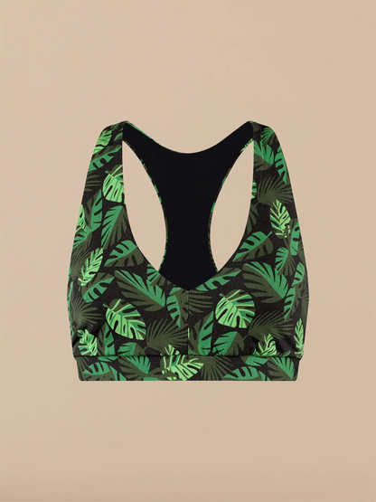 UltraModal™ FeelFree Racerback Bralette | Nice Foliage