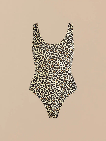 UltraModal™ Thong Bodysuit | Wild Cat