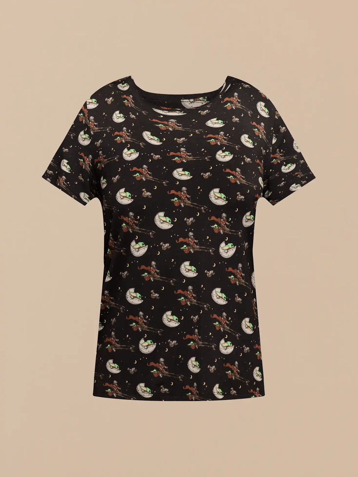 UltraModal™ Crew Tee - Women's | Wherever I Go He Goes