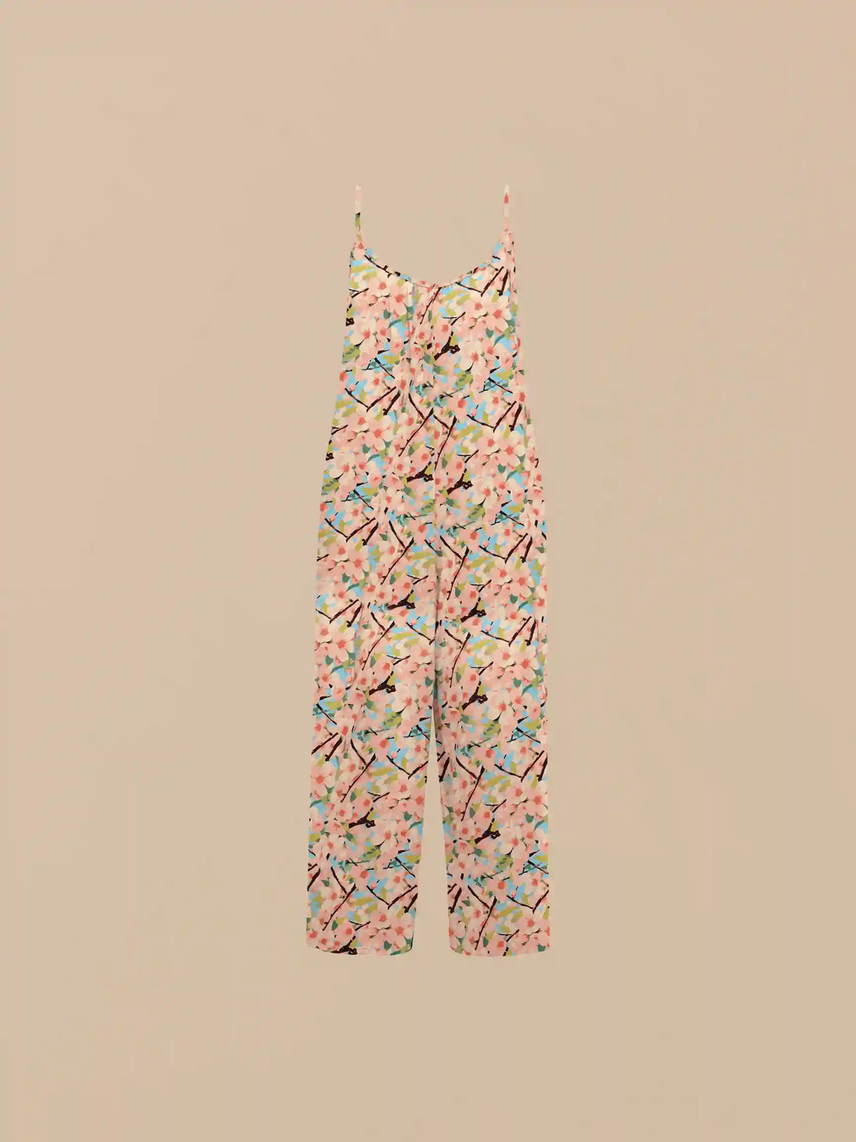 UltraModal™ Cami Jumpsuit | Cherry Blossom