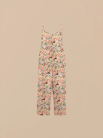 UltraModal™ Cami Jumpsuit | Cherry Blossom