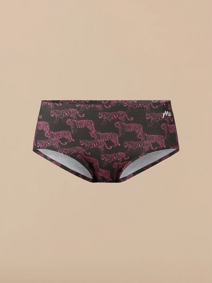Breathe Hipster | Neon Tigers