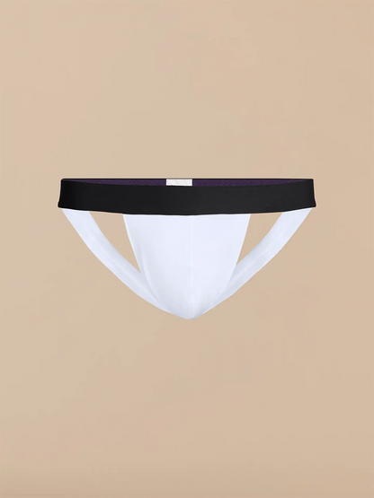 UltraModal™ Core Jockstrap | White