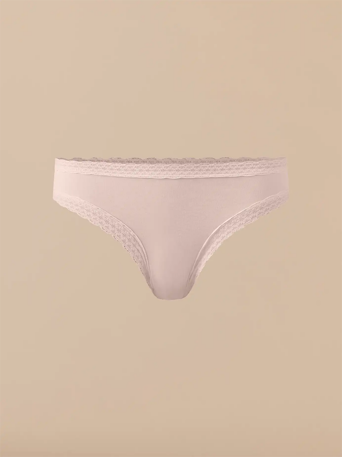 UltraModal™ Lace Tanga | Peony