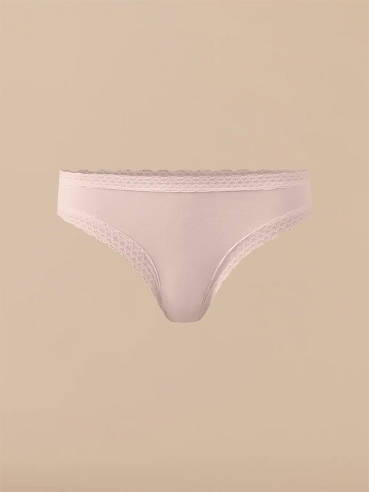 UltraModal™ Lace Tanga | Peony