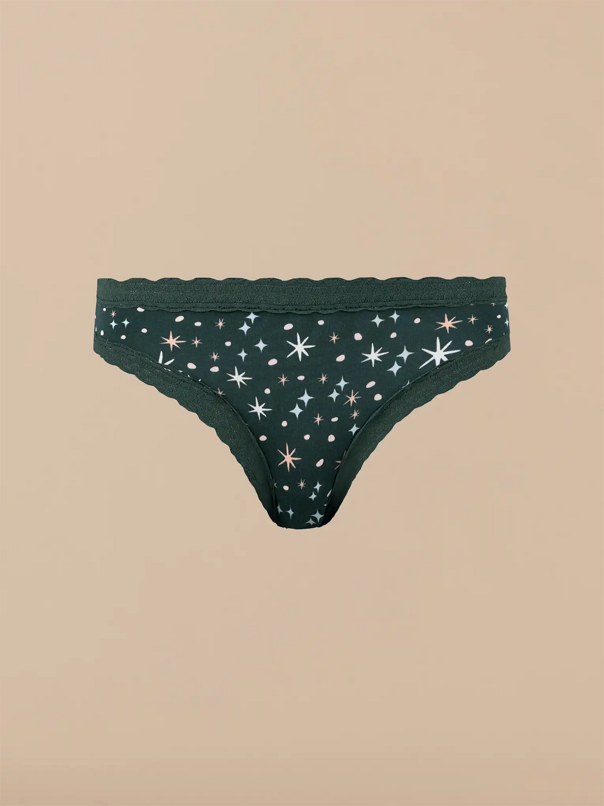 UltraModal™ Lace Tanga | Little Star