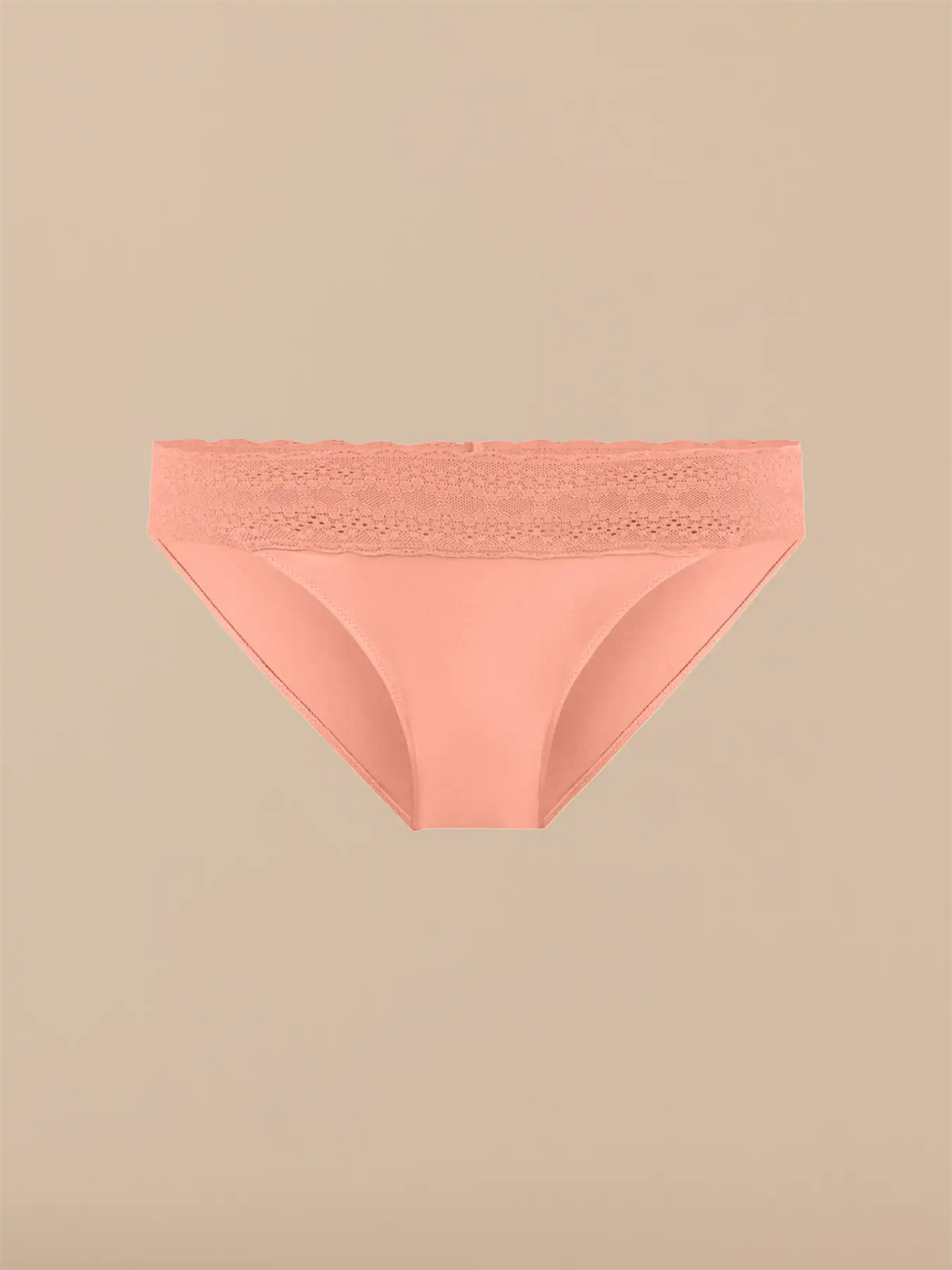 UltraModal™ Lace Bikini | Lobster Bisque