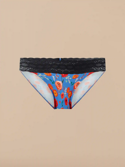 UltraModal™ Lace Bikini | Painted Petals