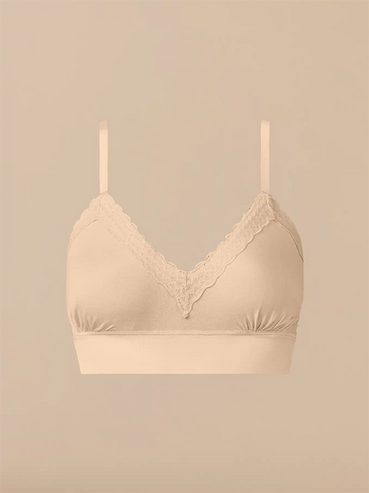 UltraModal™ Lace Plunge Bralette | Brazilian Sand