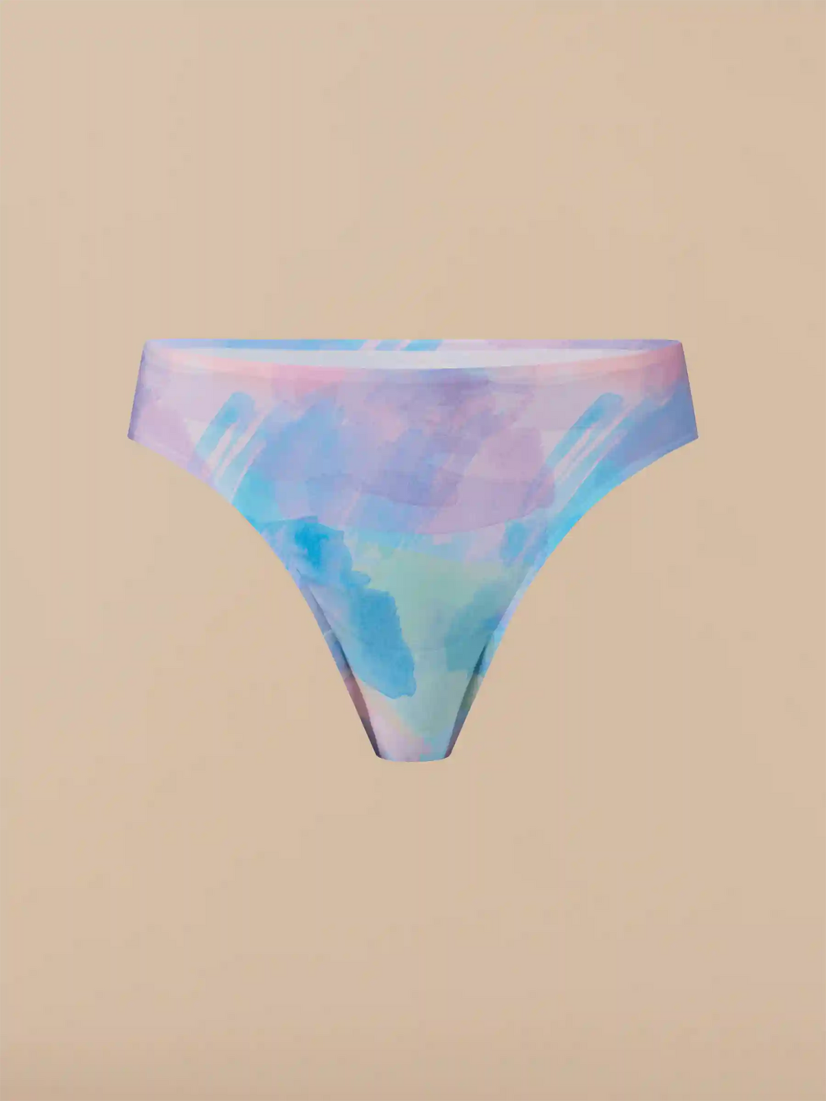 Seamless Thong | Kaleidoscope