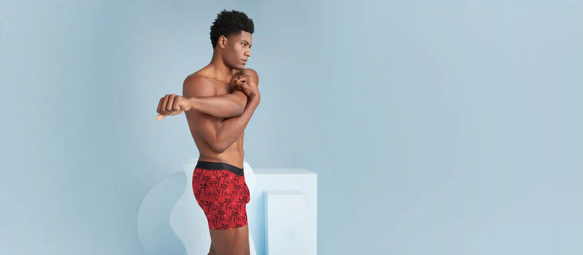 MoveMe Boxer Brief w/ Fly | Palm