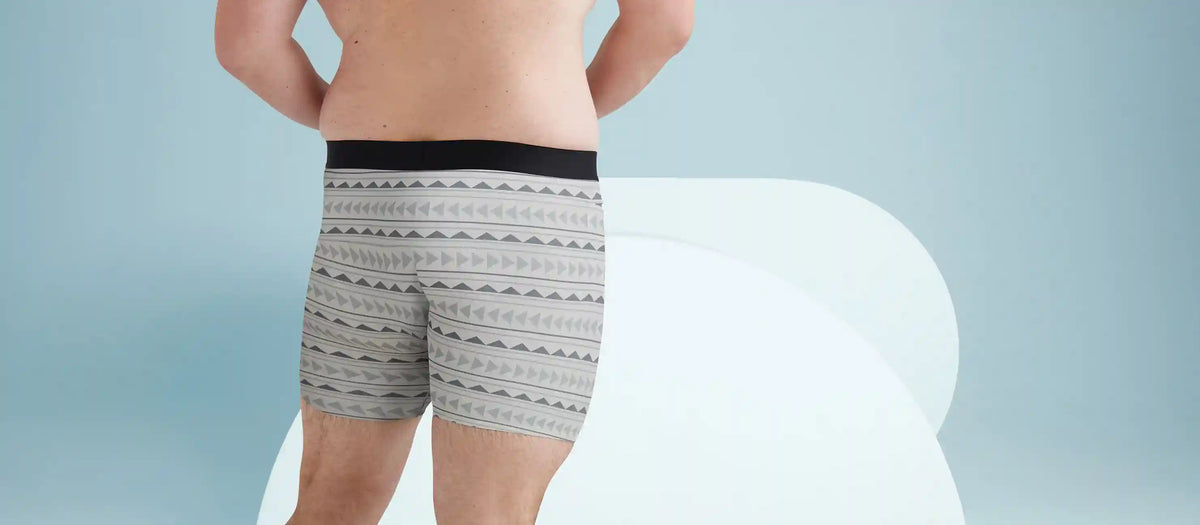 MoveMe Boxer Brief w/ Fly | Arrows
