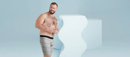 MoveMe Long Boxer Brief w/ Fly | Arrows