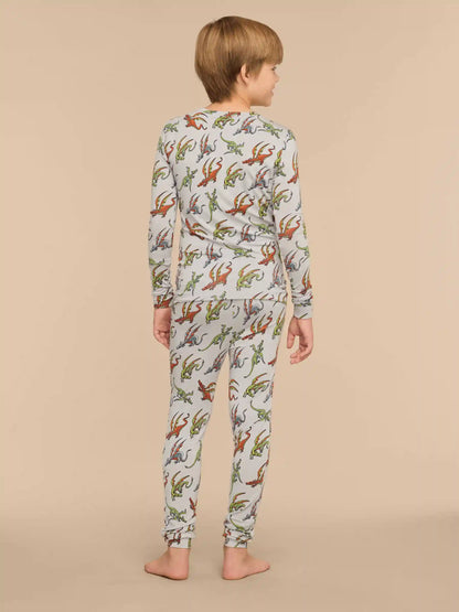 UltraModal™ Long Sleeve PJ Set - Kid's | Dragons' Den