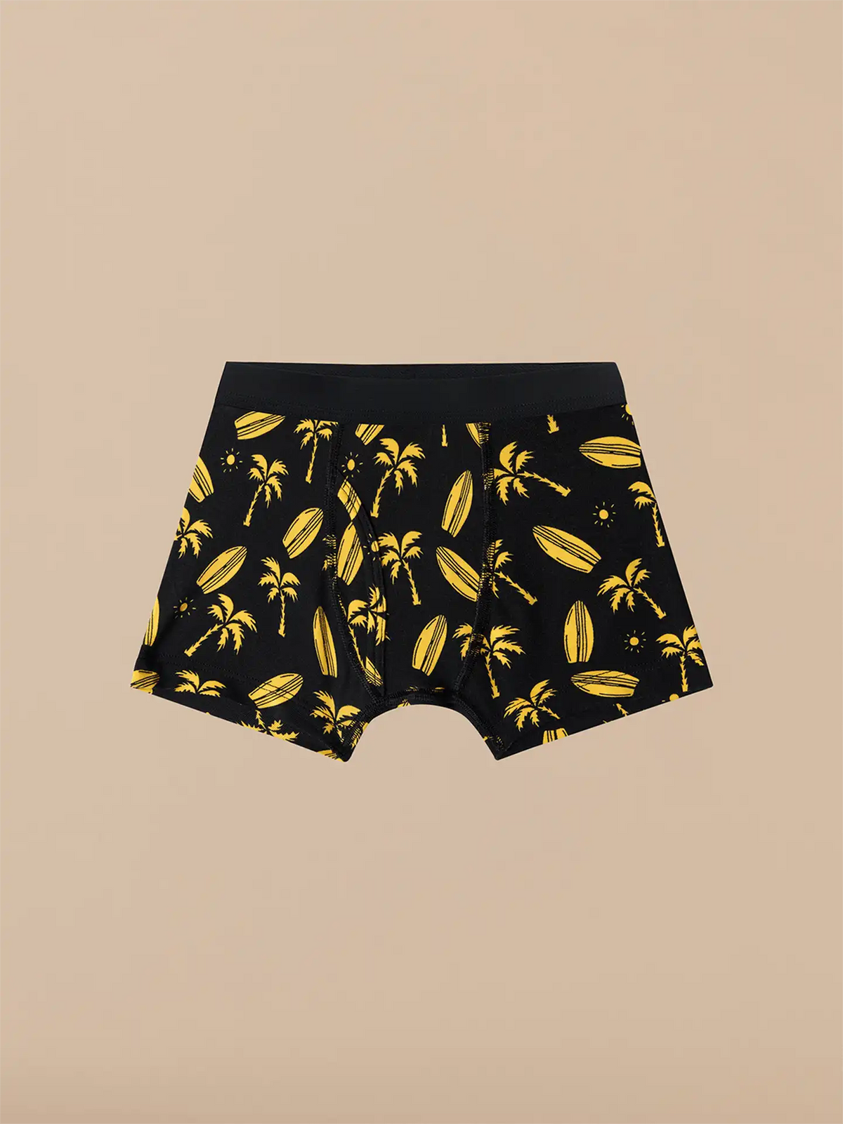 UltraModal™ Kids Core Boys Boxer Brief 6-Pack | Beach Stripe Pack