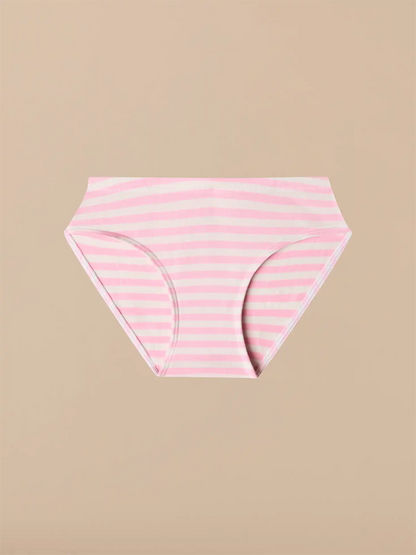 UltraModal™ Kids FeelFree Girls Bikini Brief 6-Pack | I Heart Summer Pack