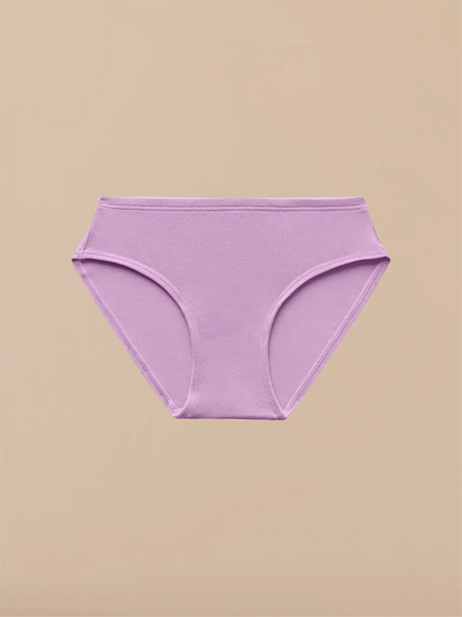 UltraModal™ Kids FeelFree Girls Bikini Brief 6-Pack | Sparkle Stripe Pack