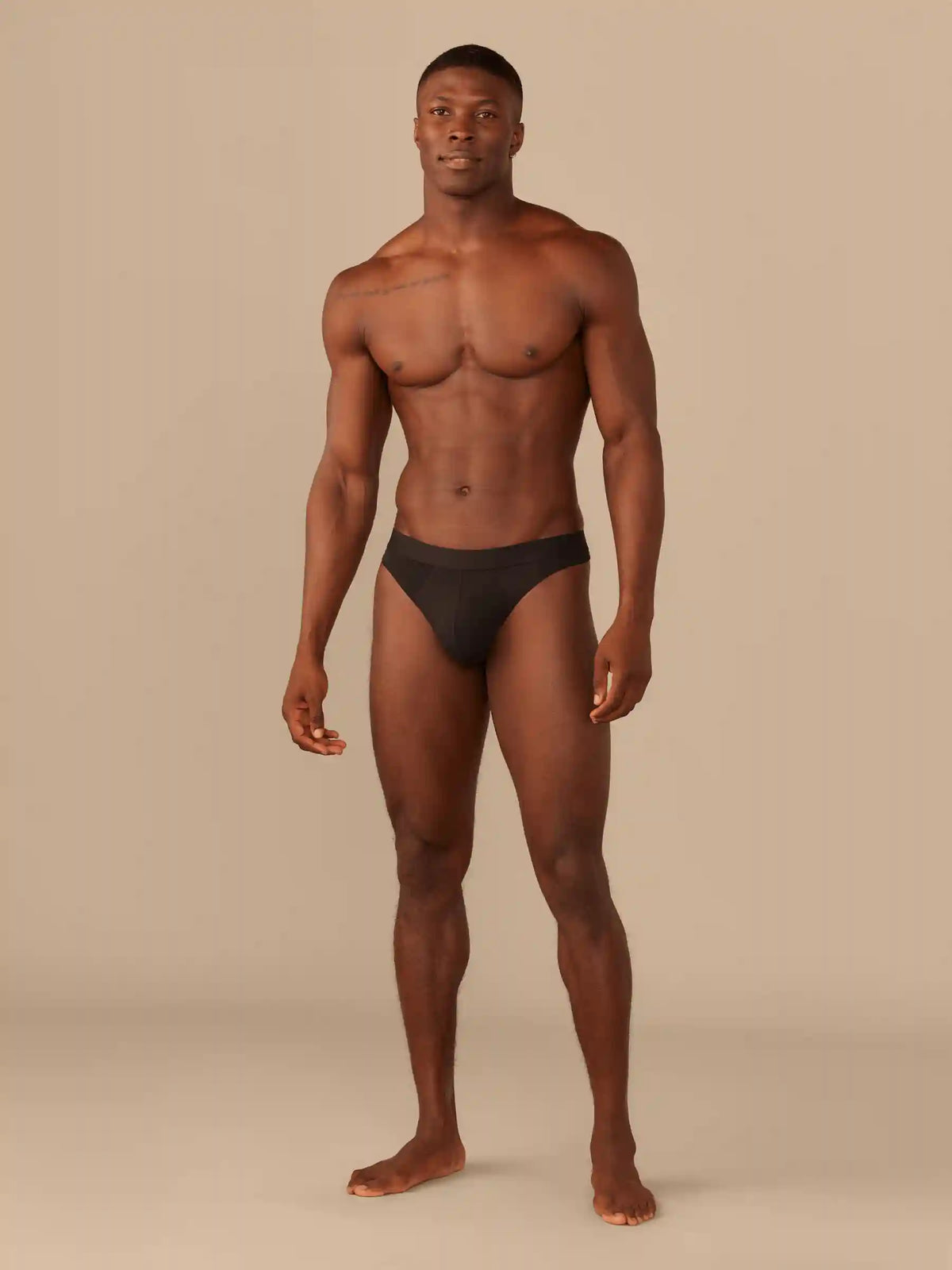 UltraModal™ Core Pouch Front Thong | Sand Dune