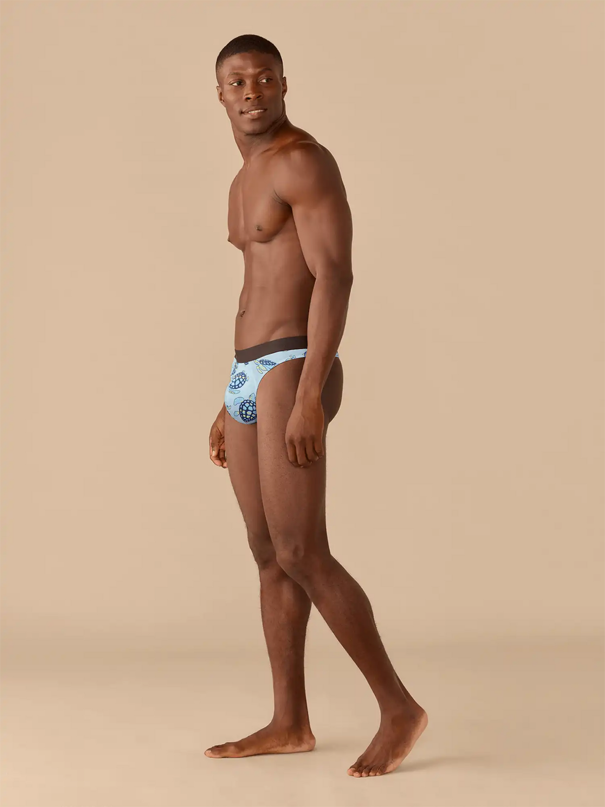 UltraModal™ Core Pouch Front Thong | Psycheshellic