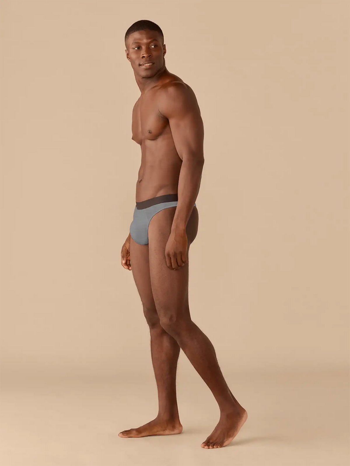 UltraModal™ Core Pouch Front Thong | Out of This World