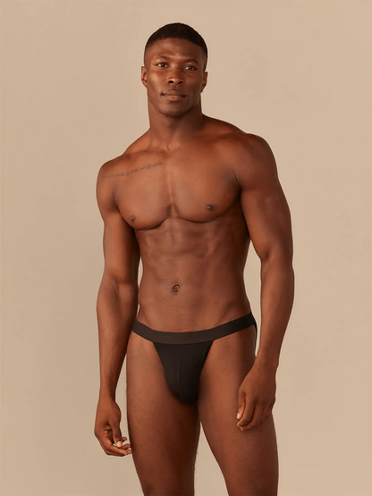 UltraModal™ Core Jockstrap | Black