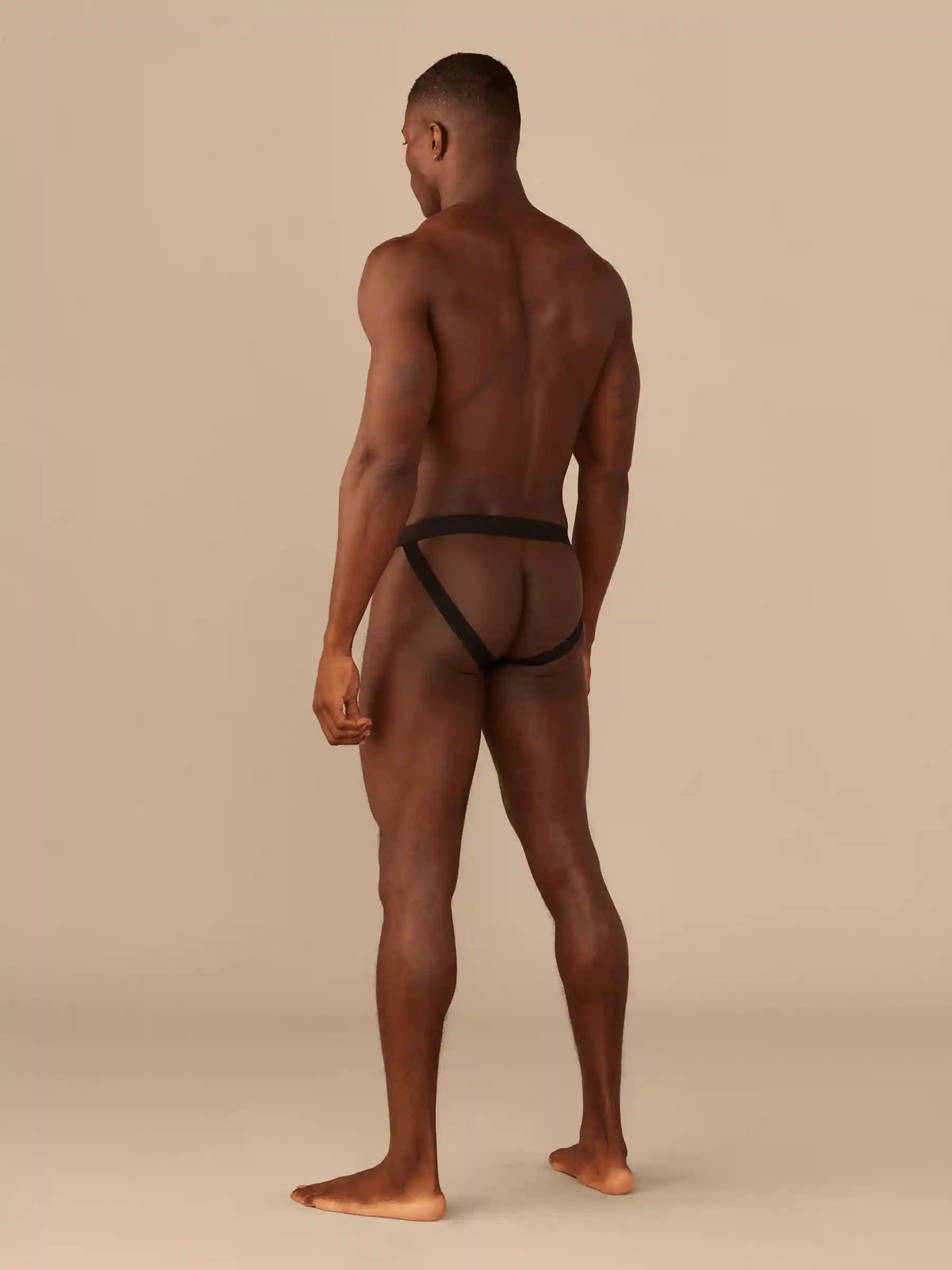 UltraModal™ Core Jockstrap | White