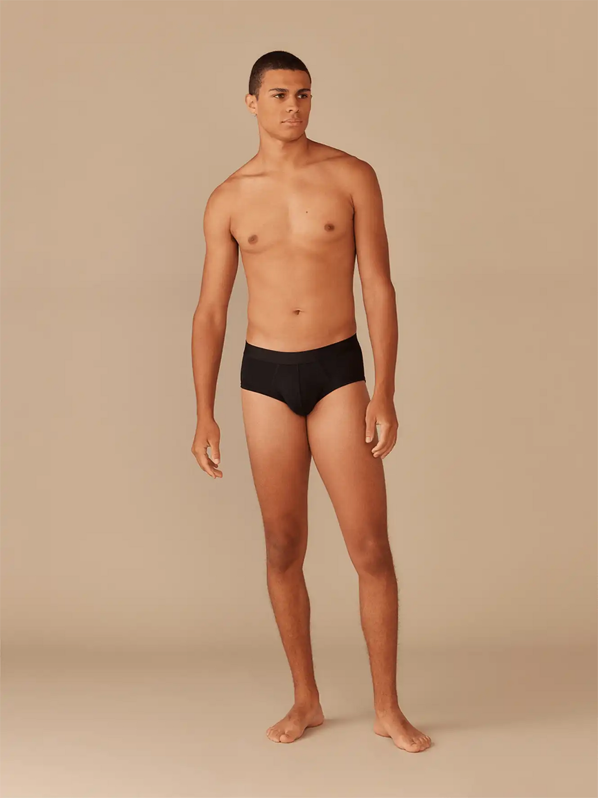 UltraModal™ Core Brief | Black