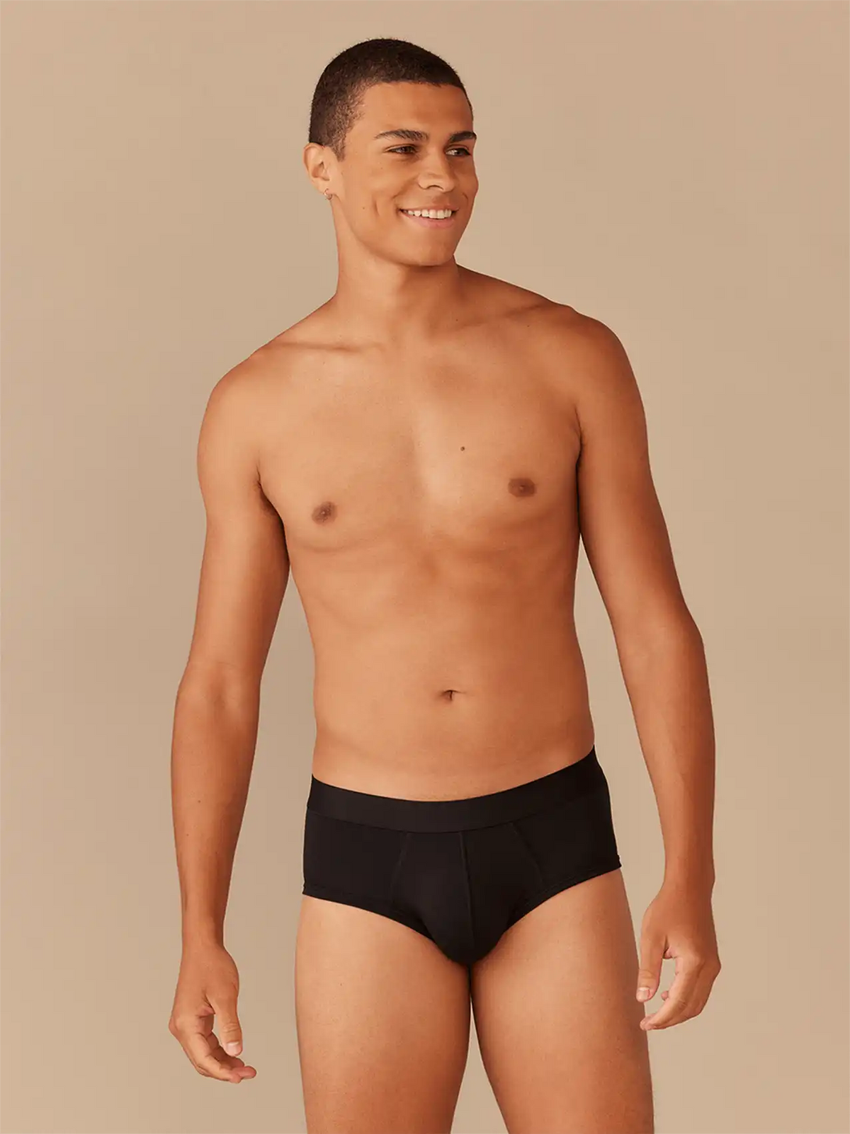 UltraModal™ Core Brief | Black