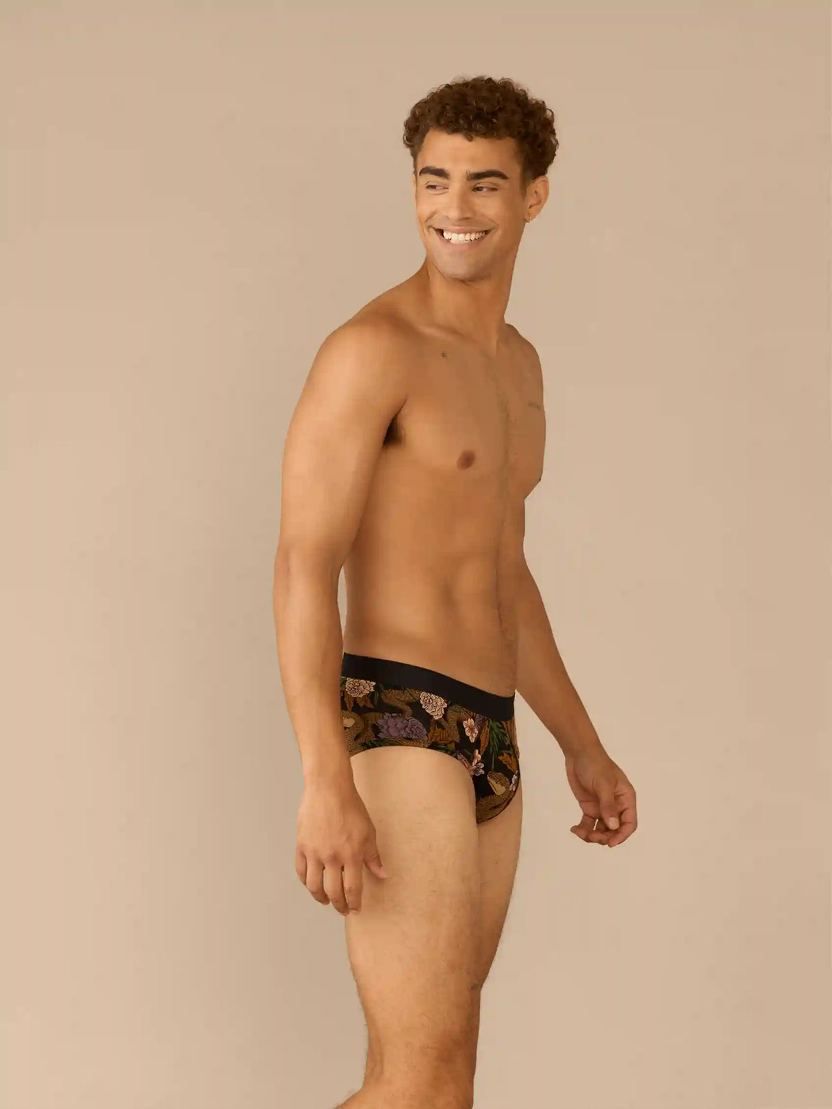 UltraModal™ Core Brief | Garden Snake