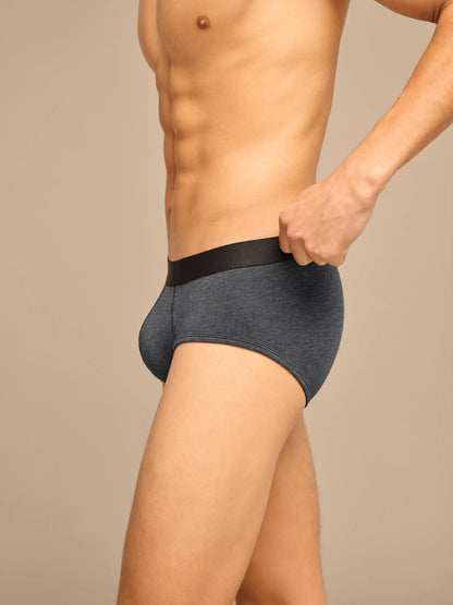 UltraModal™ Core Brief 3-Pack | Grey Tide Pack