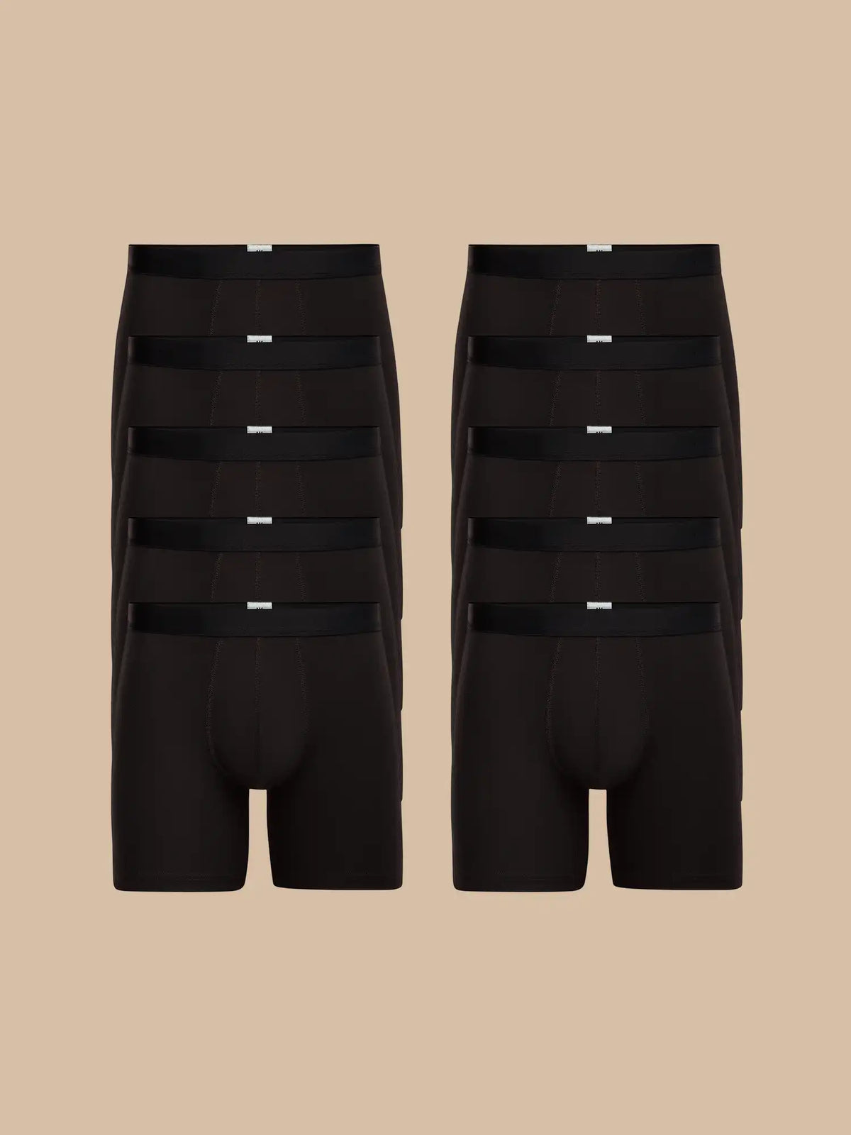 UltraModal™ Core Boxer Brief 10-Pack | Black