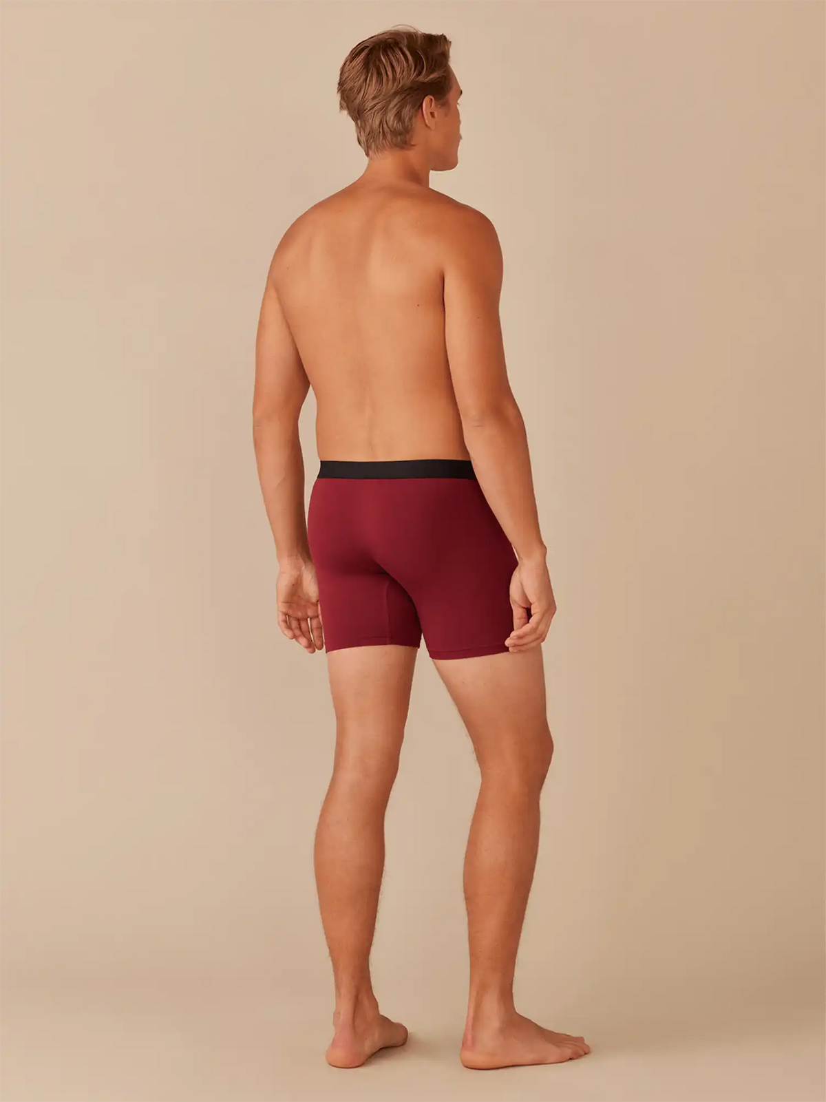 UltraModal™ Core Boxer Brief | Cabernet