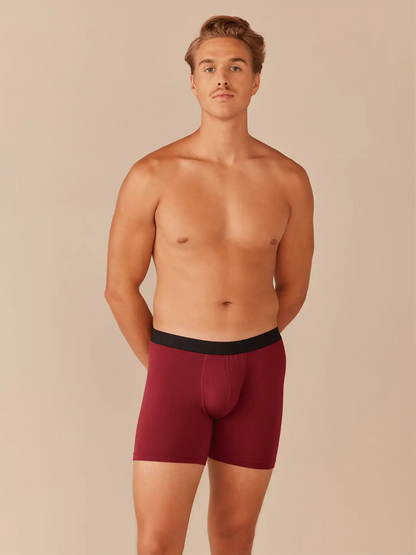 UltraModal™ Core Boxer Brief | Cabernet