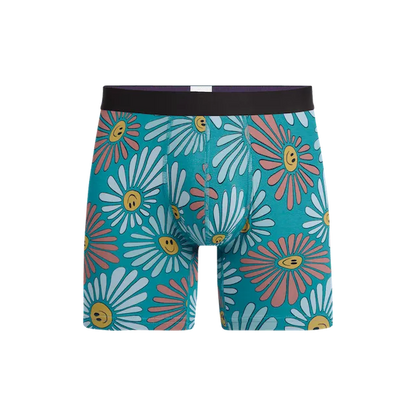 UltraModal™ Core Boxer Brief | Disco Daisies