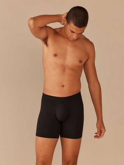 UltraModal™ FeelFree Boxer Brief 3-Pack | Black