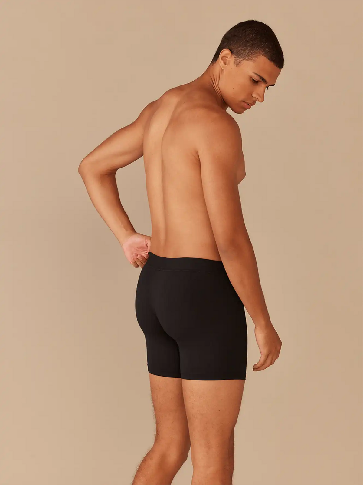 UltraModal™ FeelFree Boxer Brief | Black