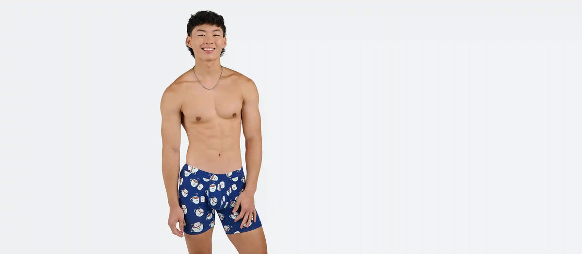 UltraModal™ FeelFree Boxer Brief | Hot Cup-le